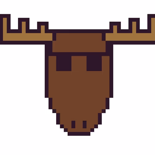 pixelmals with glasses (probably) - old