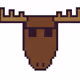 pixelmals with glasses (probably) - old
