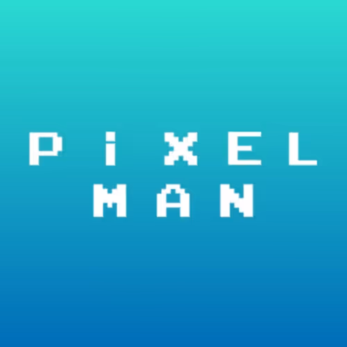 Pixel Man