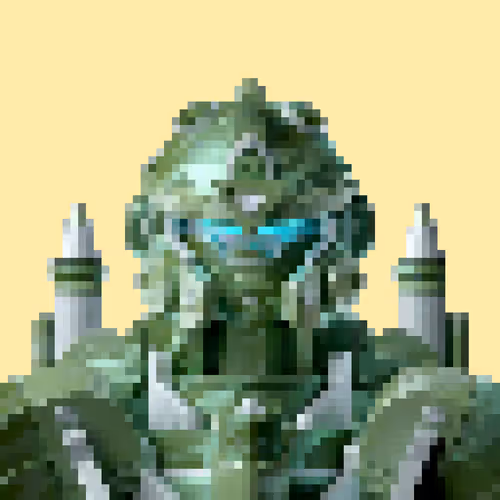 Pixel Meka FanClub - old