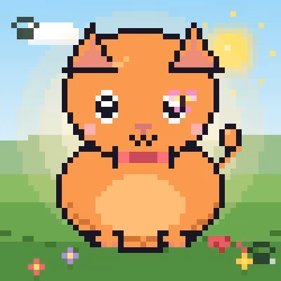 PixelMeow