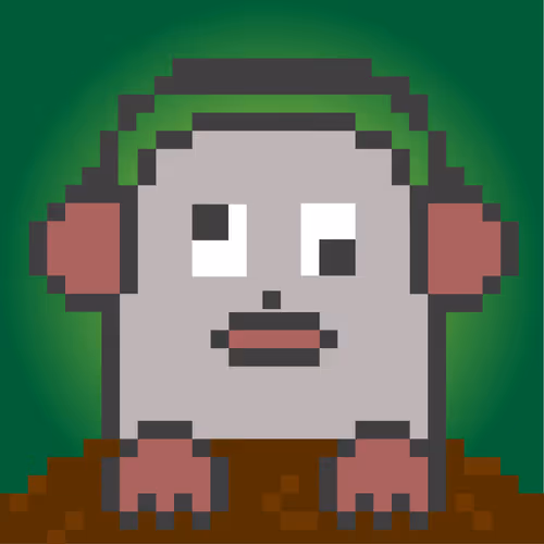 PixelMole