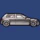 Pixel Car Shop