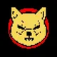 Pixel moving art