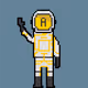 PixelNauts by Yuda Labs