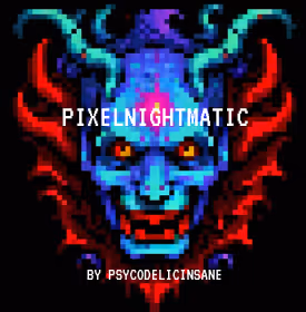 PixelNightmatic