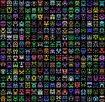Pixeloids Army