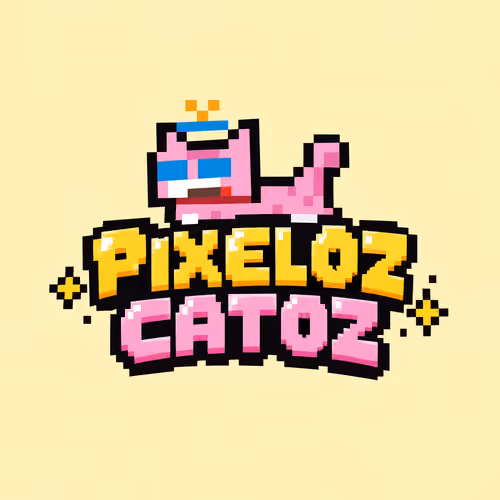 Pixeloz Catoz