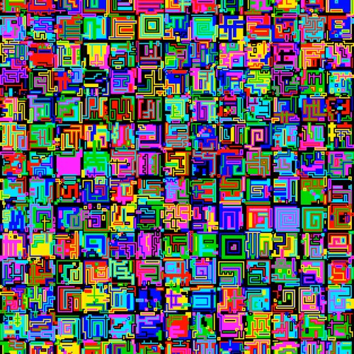 The Pixel Perfection