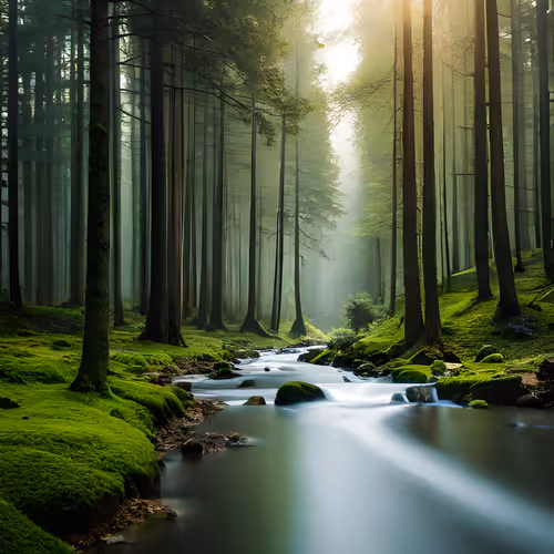 PixelPines: The Digital Arboretum