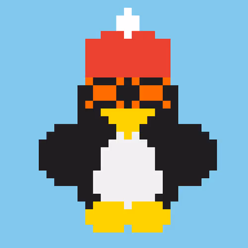 PixelPixuins