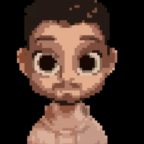 Pixel Pleasure...