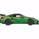 Pixel Porsche