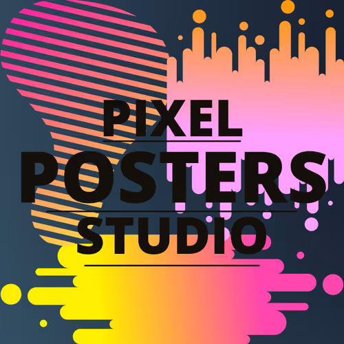 Pixel Posters Studio Official