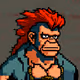 Pixel Punk Ape