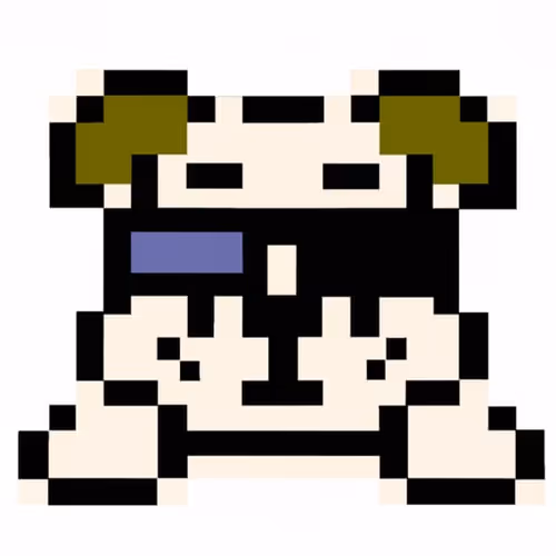 Pixel Puppies - Generative Art