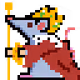 Pixel Rats of the Dumpster