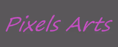 Pixels Arts and Test