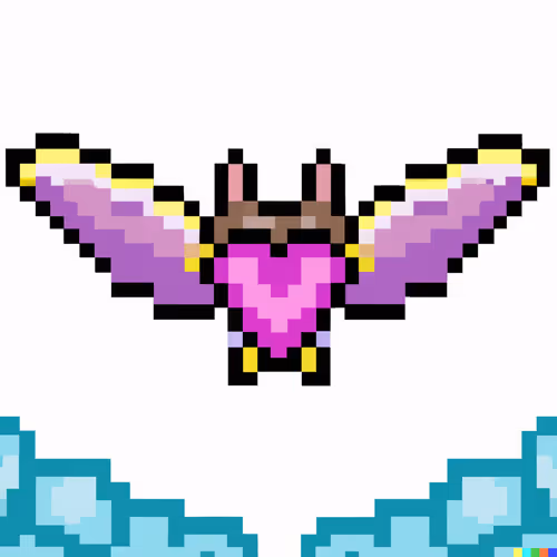 Pixels by Heartfelt