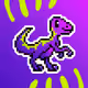 PixelSaurus Claw
