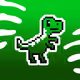 PixelSaurus Rex