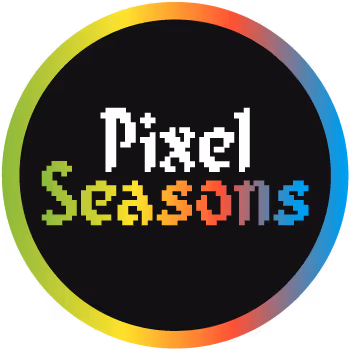 #PixelSeasons