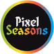 #PixelSeasons