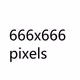 Pixel Sizes