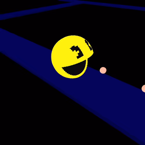 Pixels Pacman