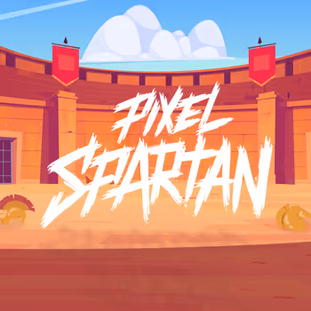 Pixel Spartan by CJF - old