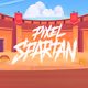 Pixel Spartan by CJF - old