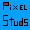Pixel Studs