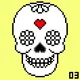 PixelSugarSkulls Series 1