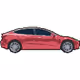 Pixel Tesla Motors