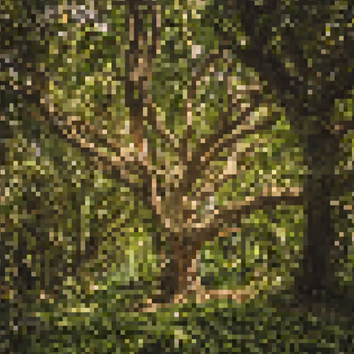 Pixeltrees of Life - old