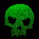 Pixely Skully McHeady