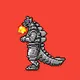 Pixel Zilla