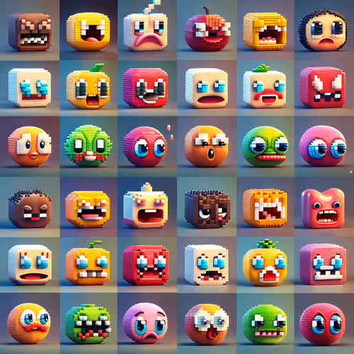 Pixemo 2.0