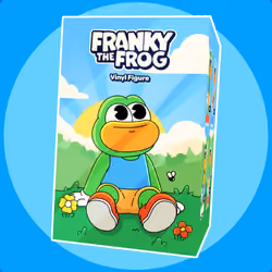 First Edition Blind Boxes