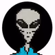 Pixi Alien: Down to Earth