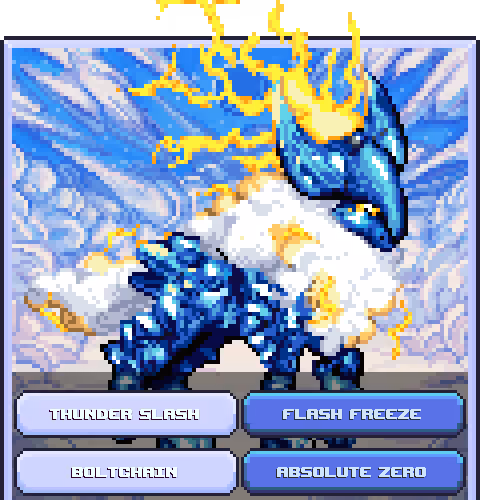 PixI Pets - Genesis Collection - old