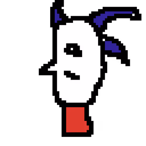 pixil parker monster#999