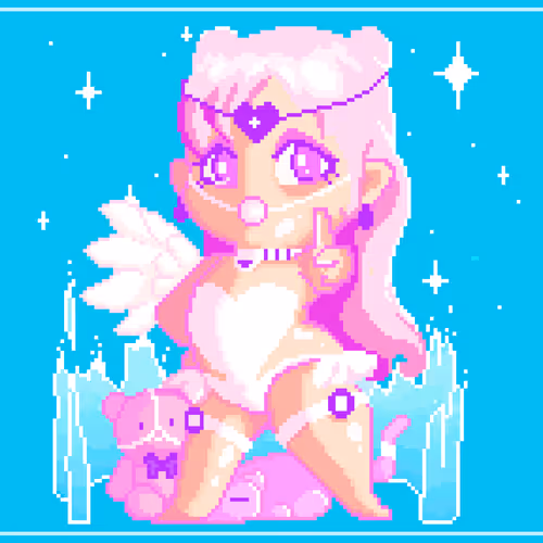 Pixi-Pixi World
