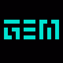 Gem Pixel Card