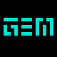 Gem Pixel Card