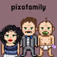 Pixofamily Collection - old