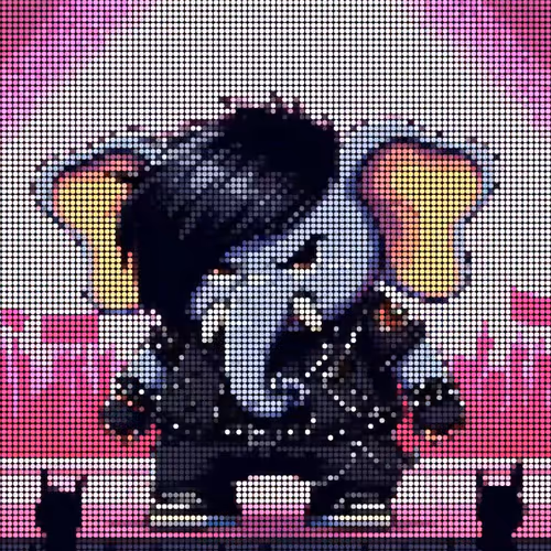 PixoMusicPhants #9