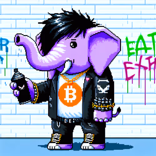 PixoPhants Drop #001