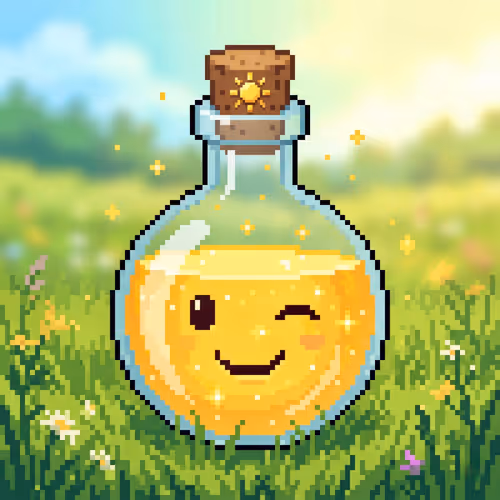 Pixel Potions