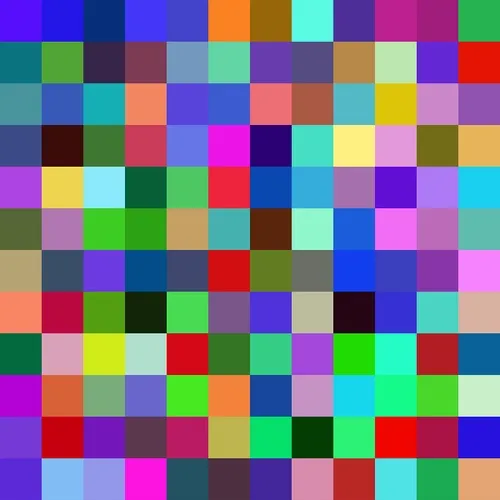 PixxelZ - Blue Edition